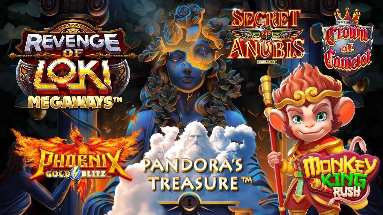 Battle Myths and Legends to Win Great Online Slot Rewards