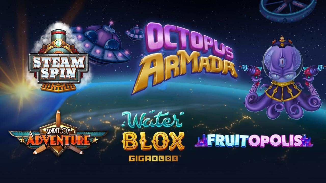 5 Mega Mind-Blowing Online Slots to Keep You Entertained