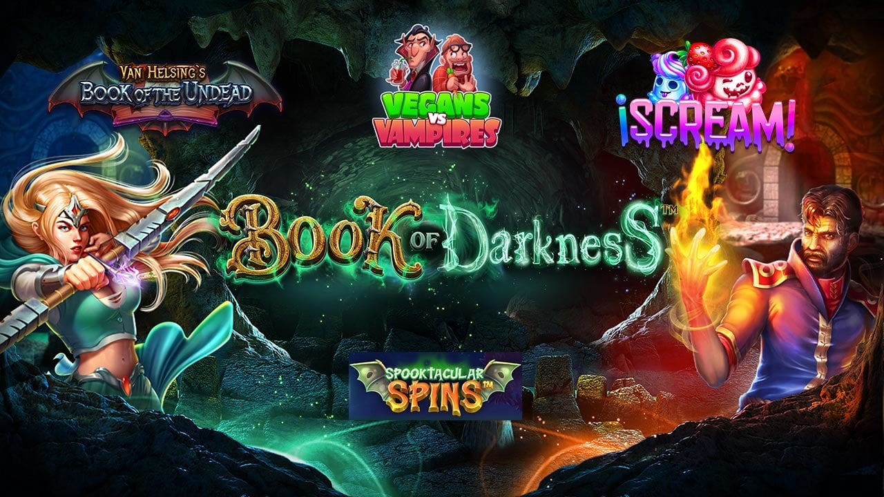 7 Online Slot Treats To Beat Off The Tricks This Halloween!
