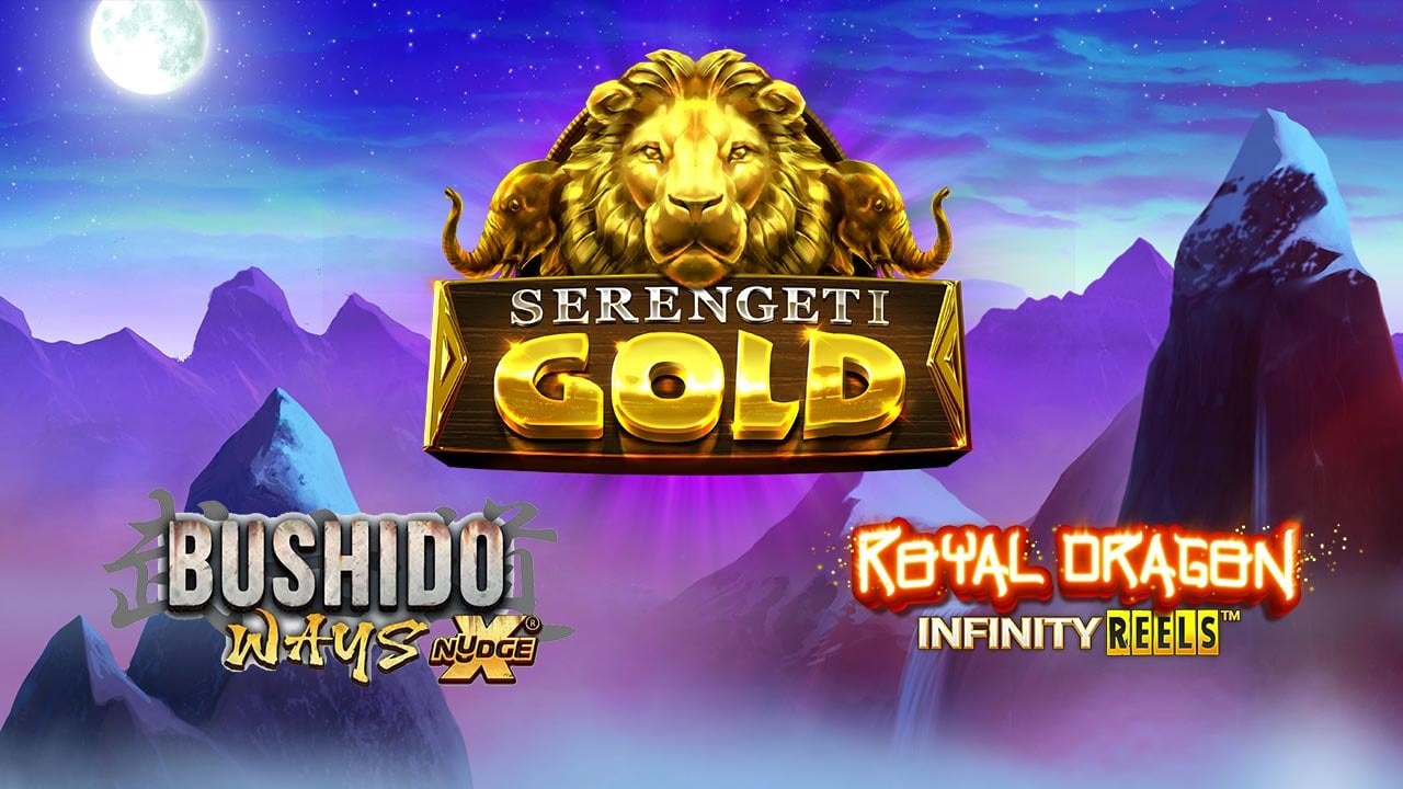 Journey Around the World With 3 New Exciting Slot Games