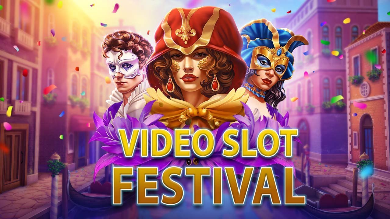 Online Slots Festival: 9 New Games to Play This Weekend