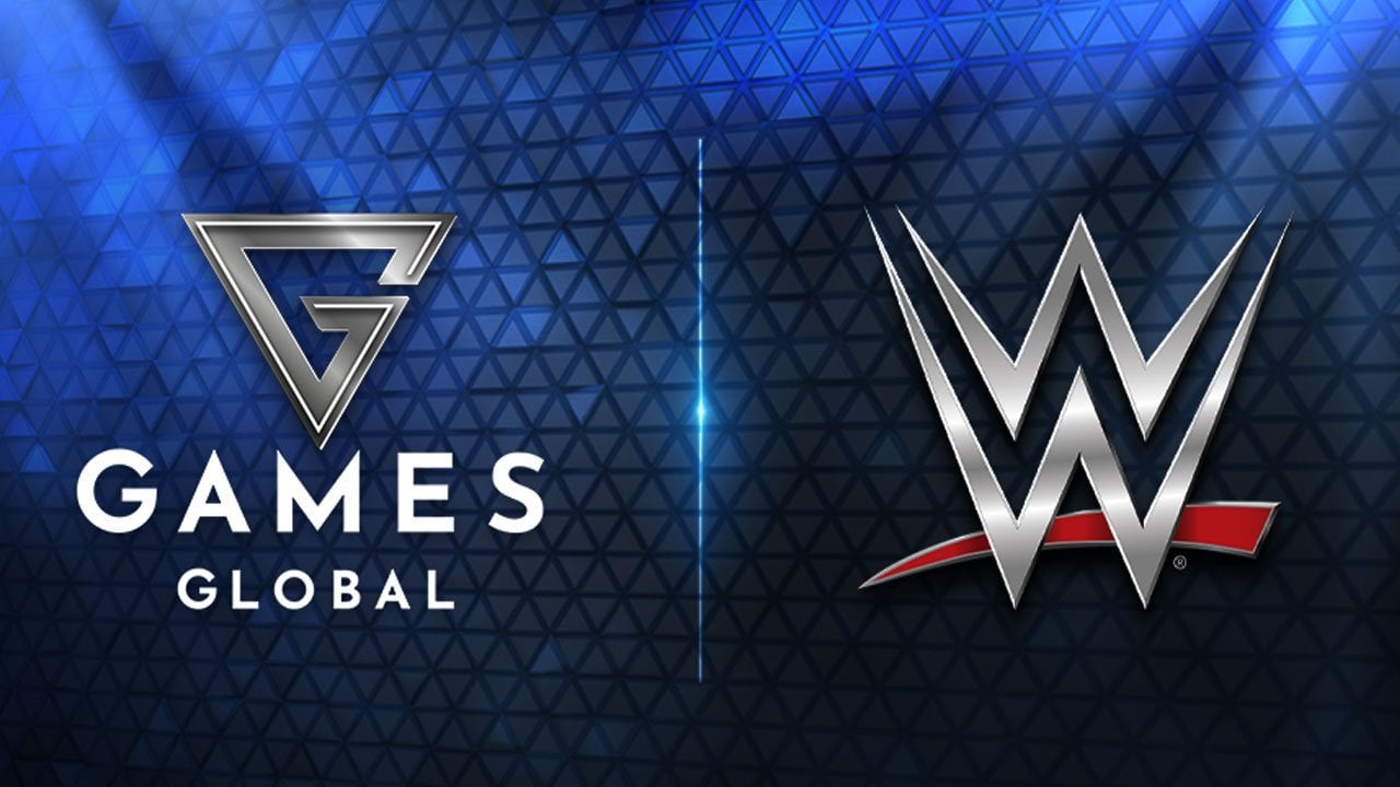 Games Global Tag Teams with WWE to Launch 3 New Online Slots
