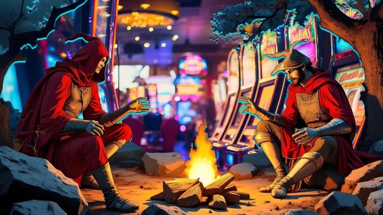 Games Global Announces Exciting High-Fantasy Dungeons & Dragons Video Slot
