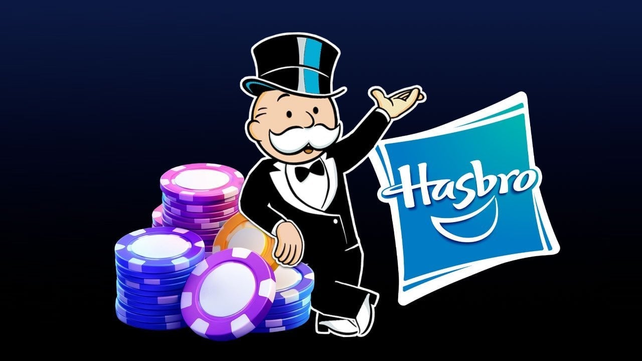 Hasbro Celebrates Its Exclusive New Gambling Partnerships