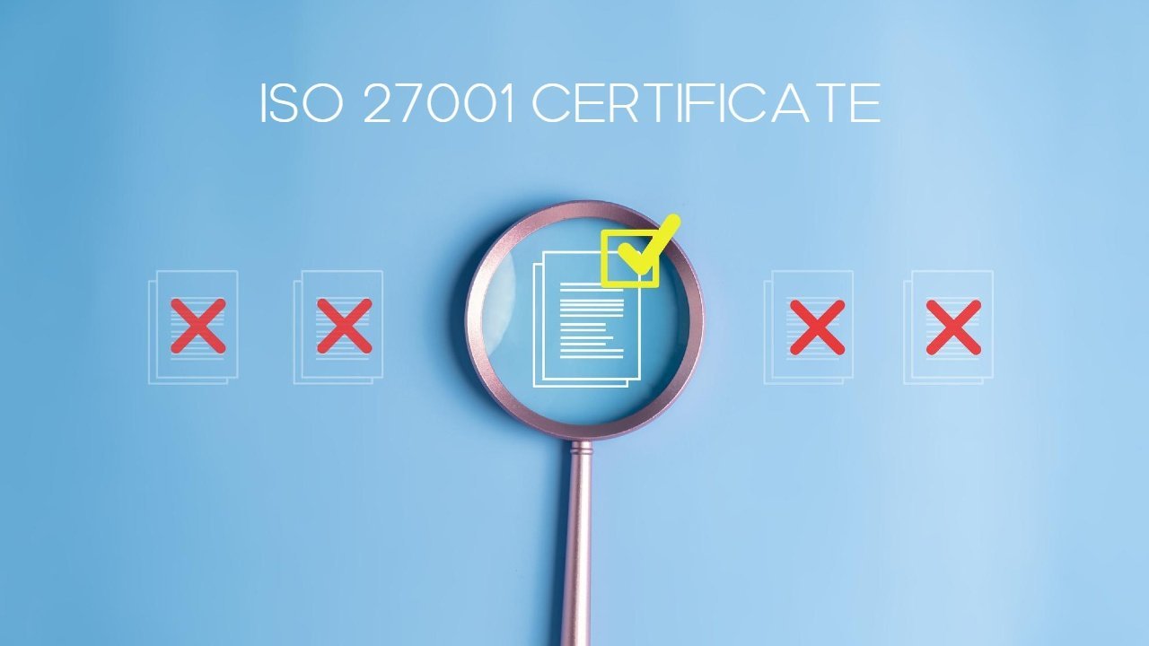 What is the ISO 27001 Certificate and Why Must Gambling Companies Have It?