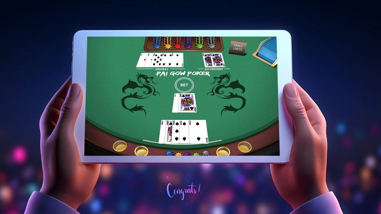 Breathtaking $2.2 Million Pai Gow Poker Side Bet Win