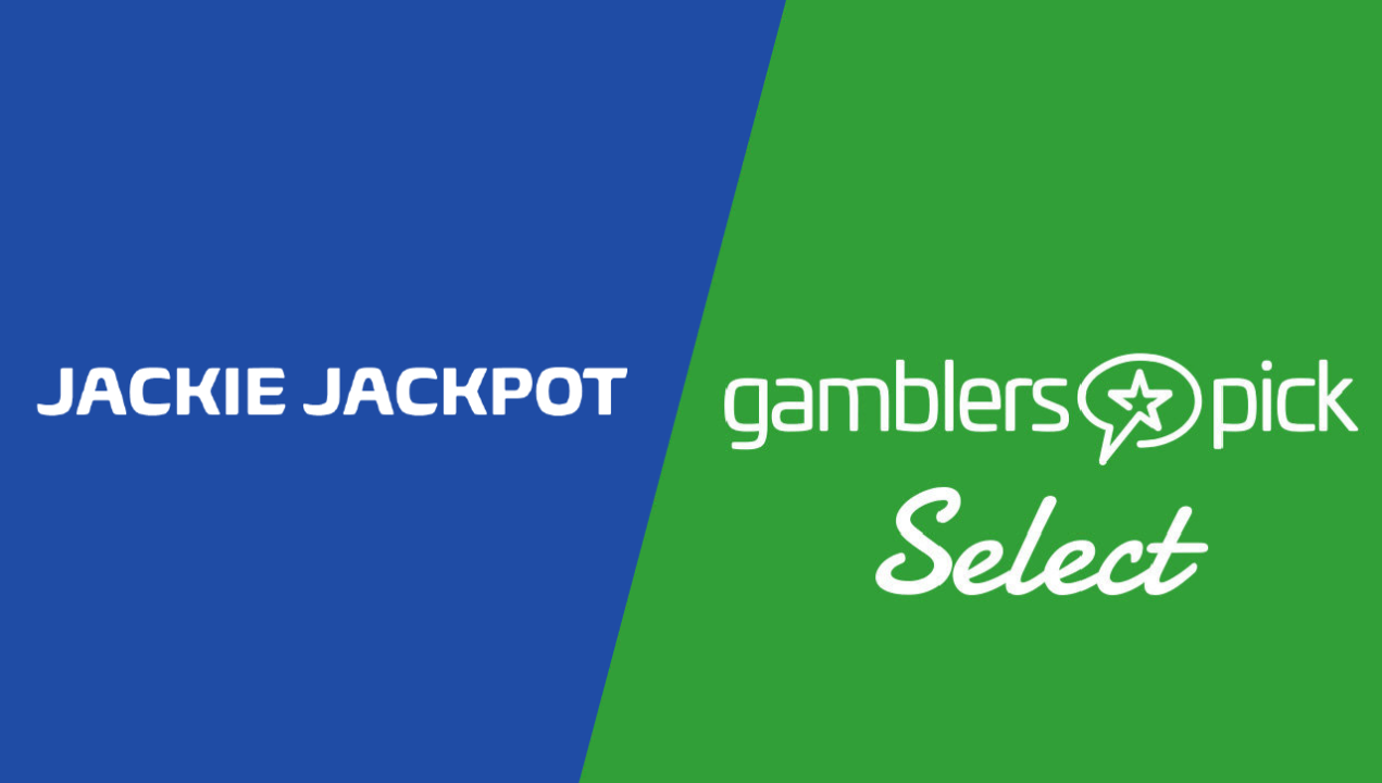 Jackie Jackpot Casino Joins the GamblersPick Select Group of Operators