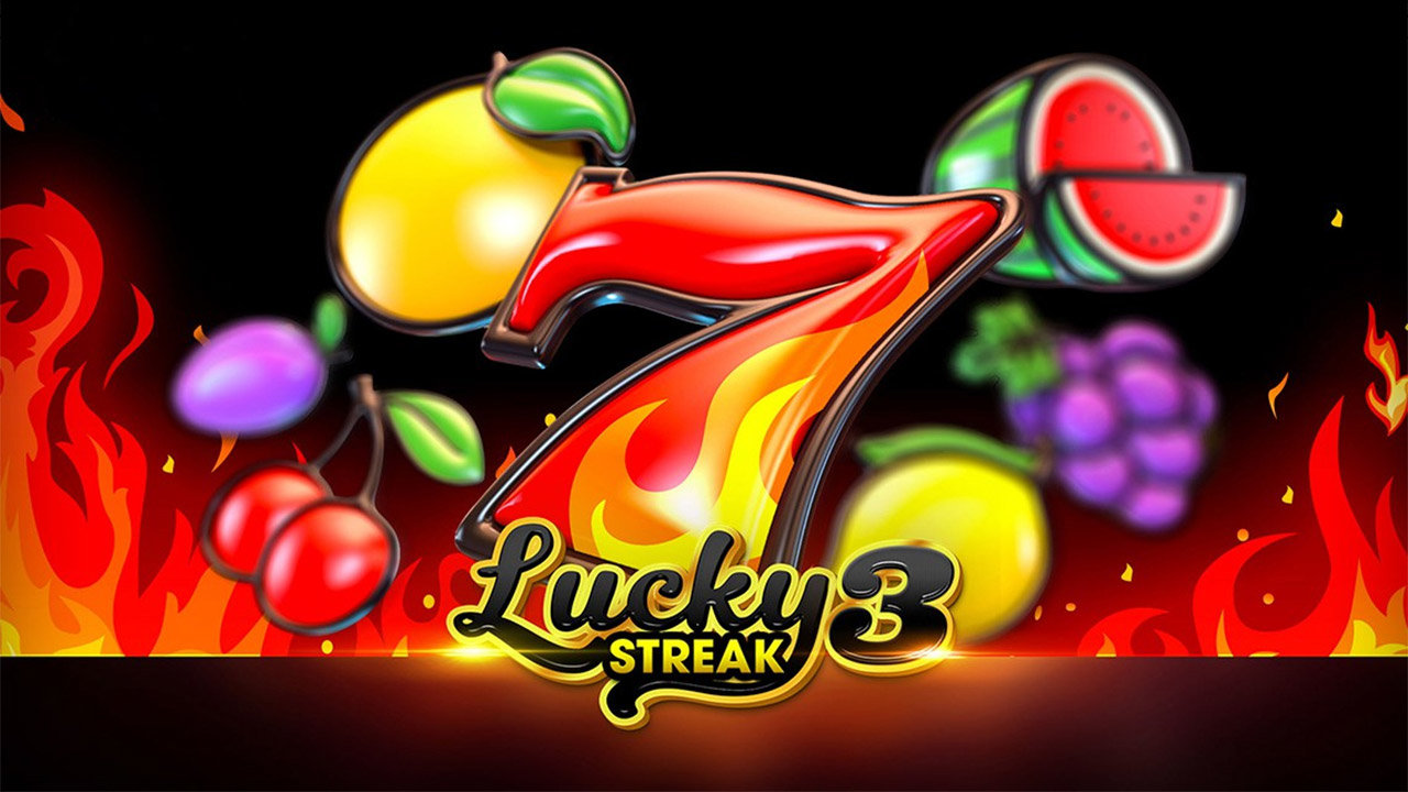 Lucky Streak 3 Continues Endorphina’s Hot Slot Saga