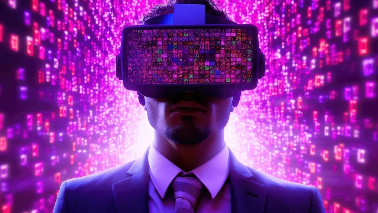 Big Data and the Metaverse: Pushing the Boundaries of Online Gambling