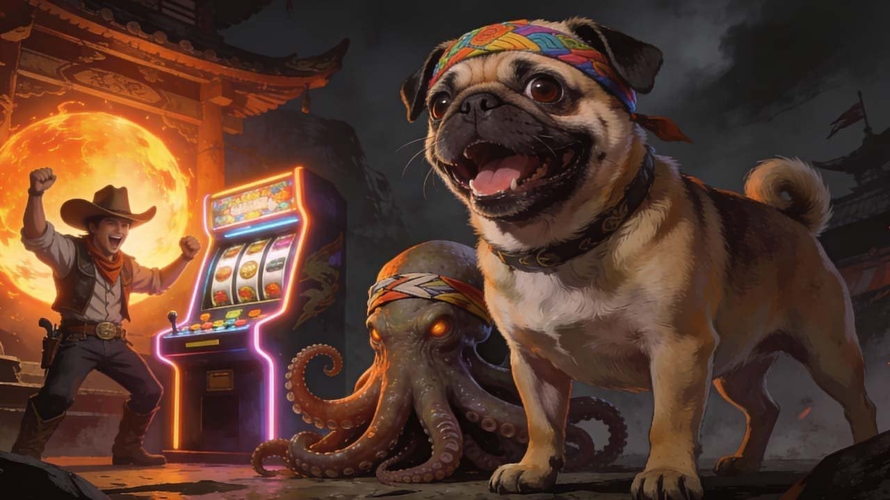 5 New Slot Releases to Watch: From Wild West to Neon Tokyo