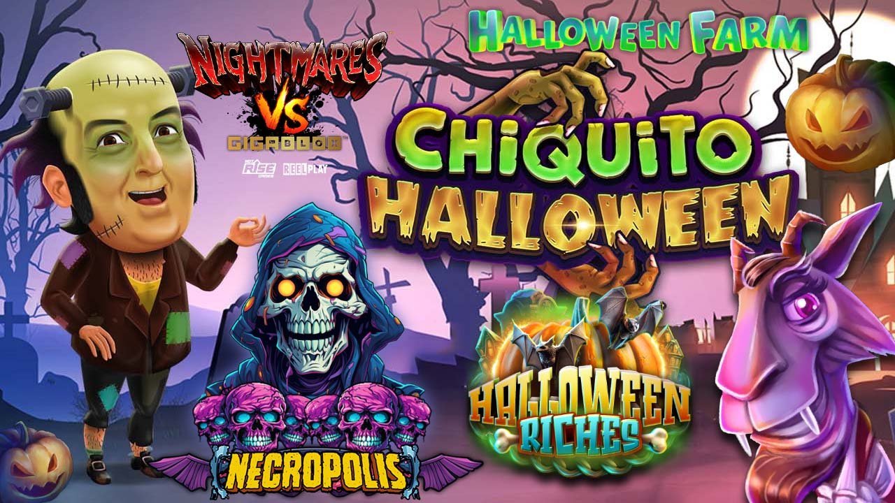 Night of the Living Undead Slots