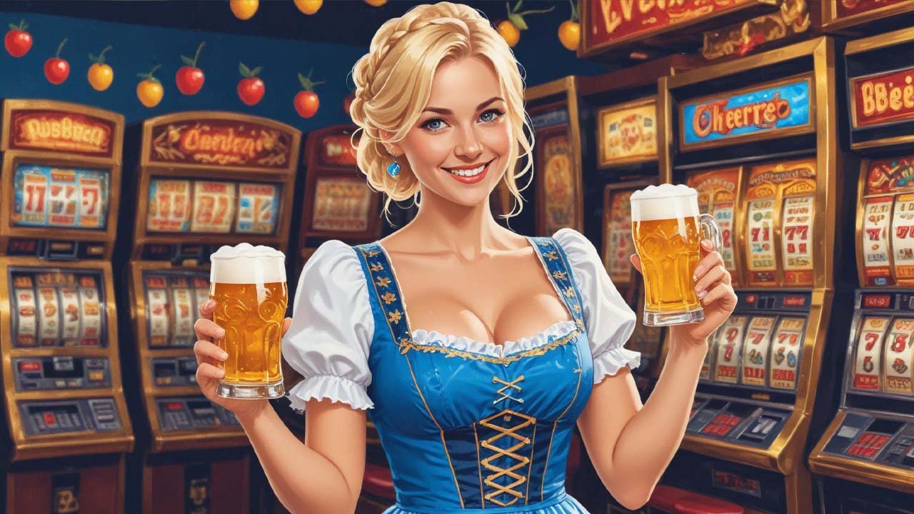 Now Serving: 4 of the Best Oktoberfest Themed Video Slots