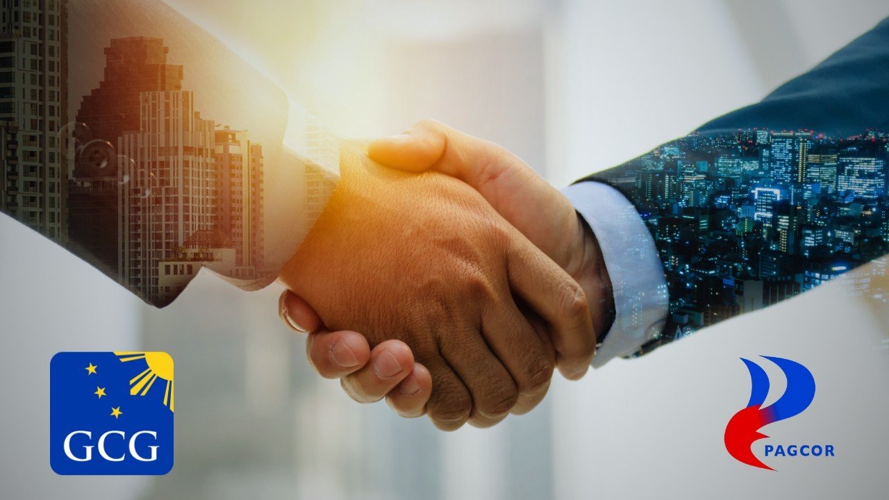 PAGCOR and GCG Join Forces Signing 2024 Performance Target