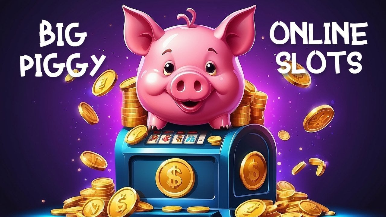 Go Hog Wild with 6 Entertaining New Slots