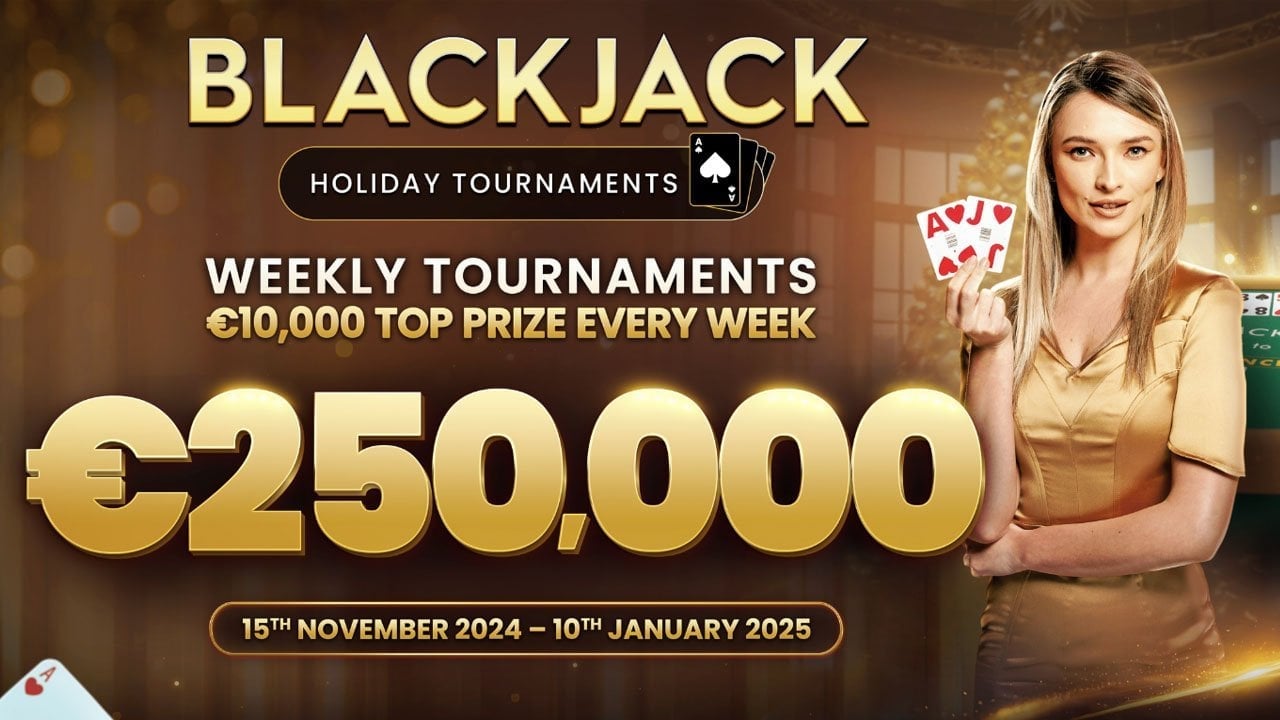 Pragmatic Play Brings the Blackjack Holiday Cheer