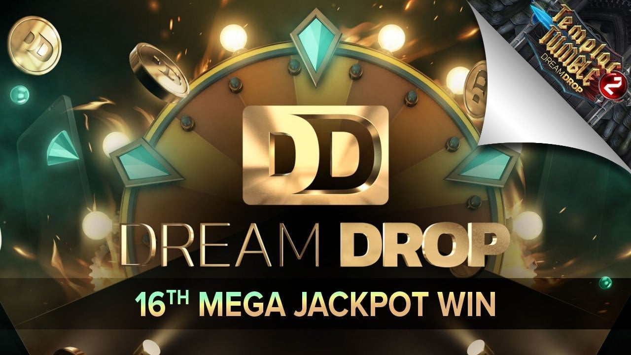 Dream Drop Jackpot Welcomes Its 16th Instant Euros Millionaire
