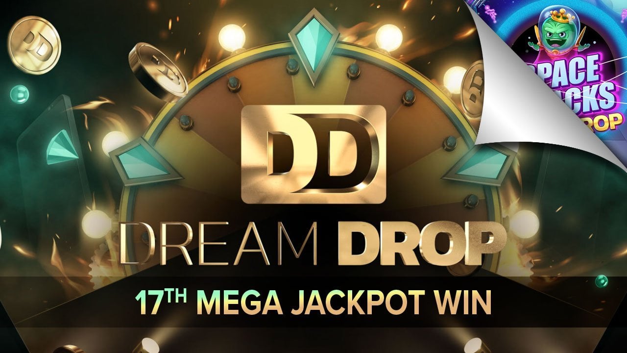 17th Dream Drop Winner Lands €2.9 Million Jackpot