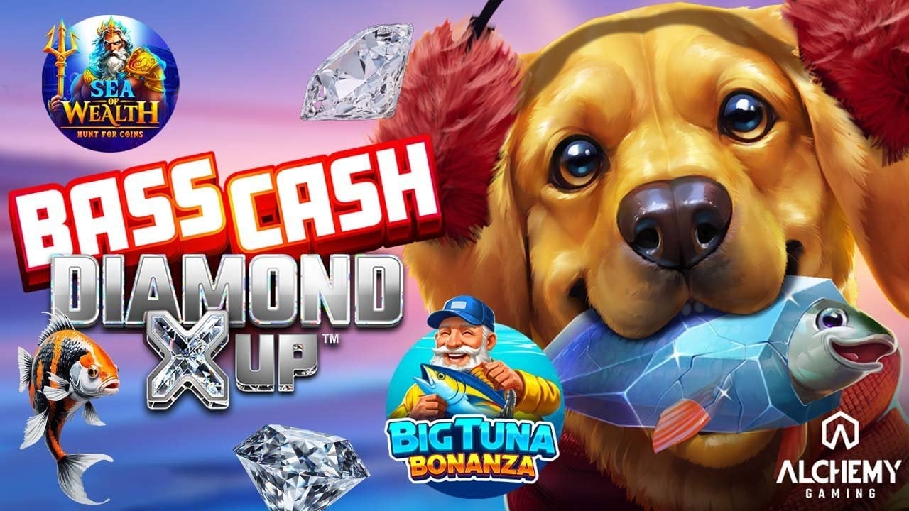Reel in Big Wins with 3 Fantastic Fishing Slots