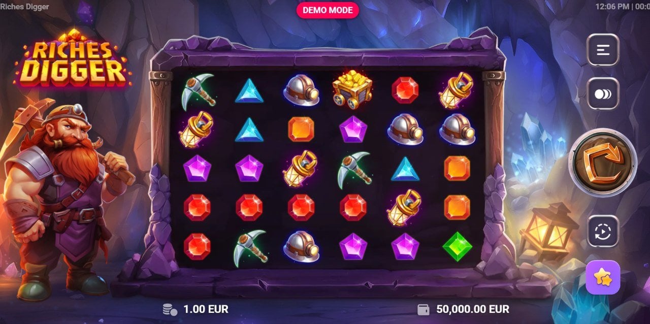 Riches Digger Slot