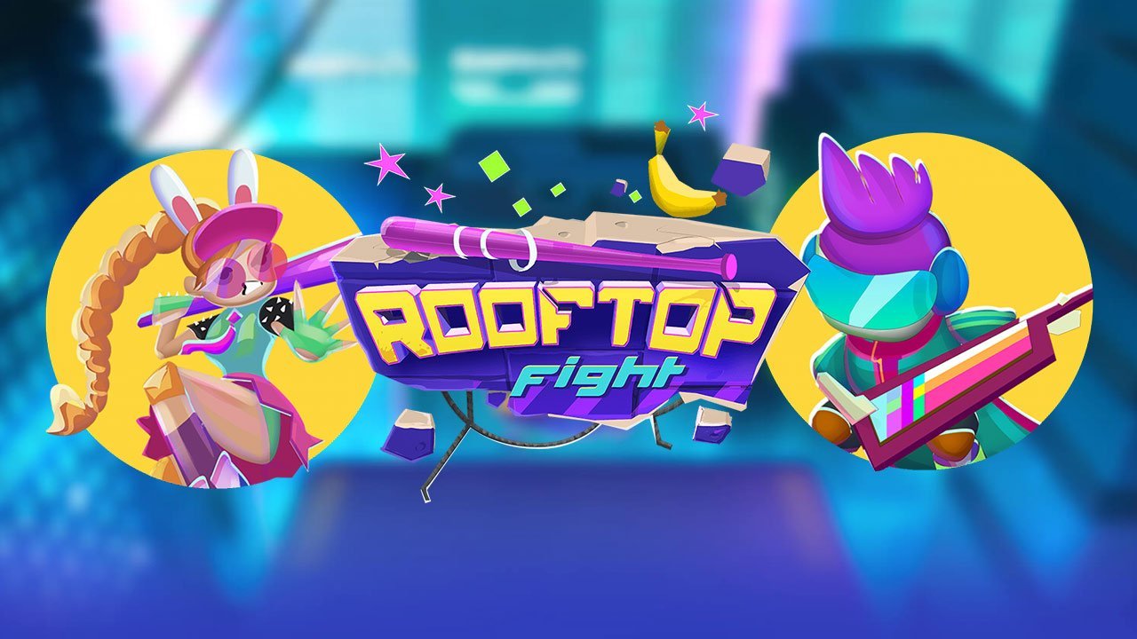 Blast Opponents on the Rooftop Fight Slot by Lady Luck Games