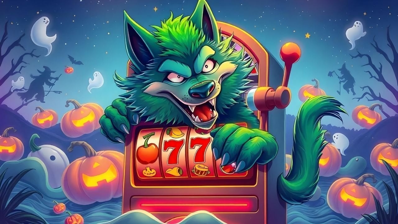 Feel the Fear with 6 Scary New Online Slots