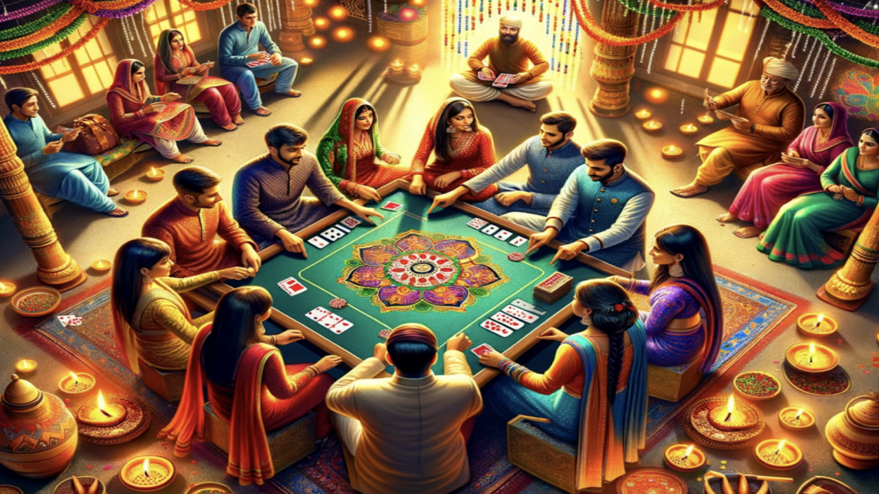 The Rise of Teen Patti: India's Traditional Game Goes Digital