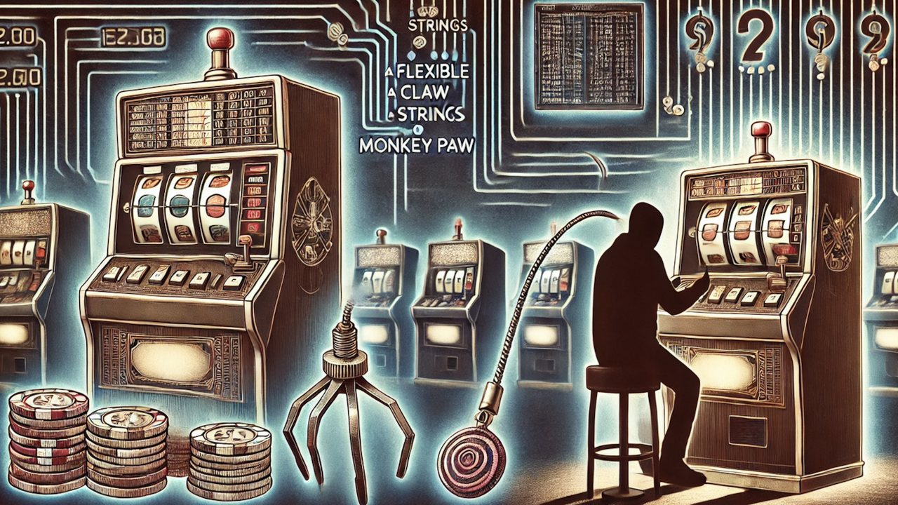 Slot Machine Cheats that Work Find Out How to Cheat a Slot Machine Are There Ways to Cheat Slot Machine Games?