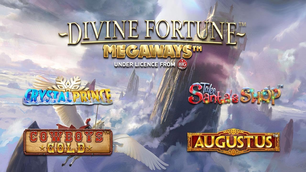 Get Ready for Festive Fun and Hot Slots in This Week’s Roundup