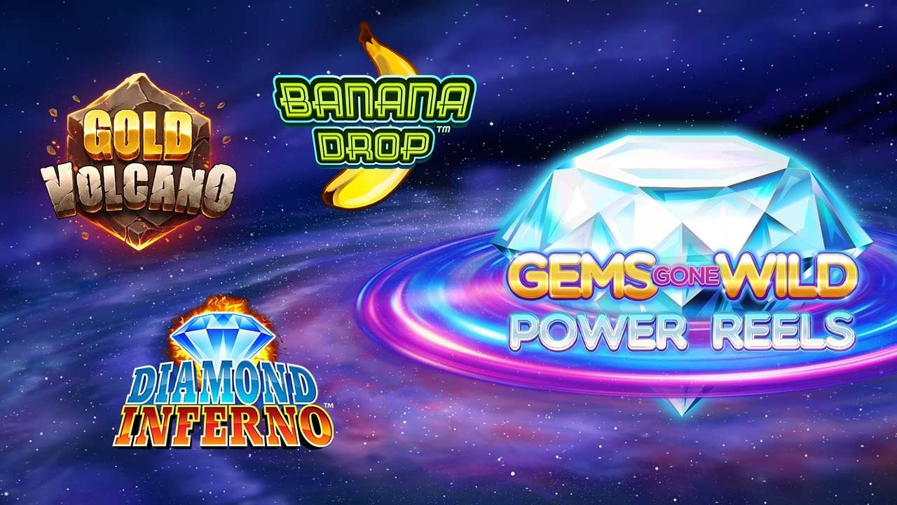 Slot Roundup – 5 Games to Make Your Weekend Great!