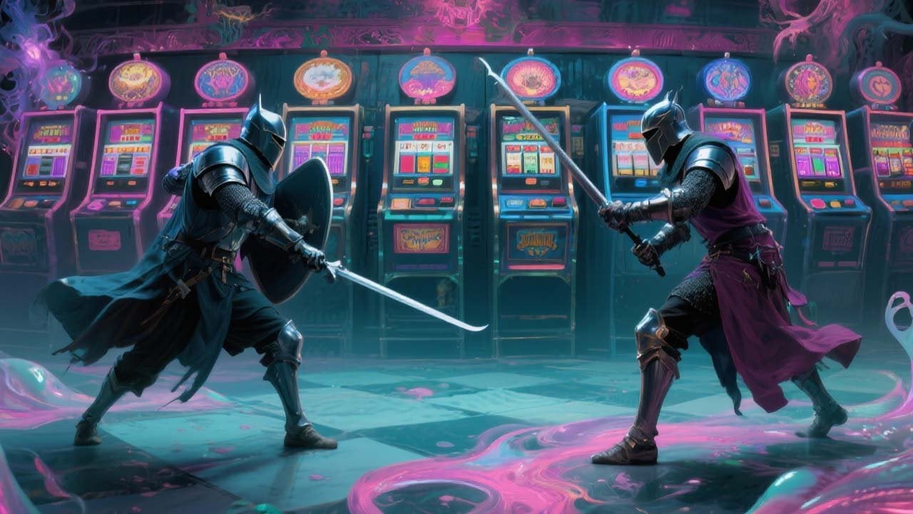Spin into Glory: 5 Top Medieval Online Slots!