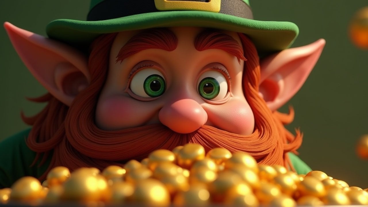 Start Your Paddy's Day Celebrations Early