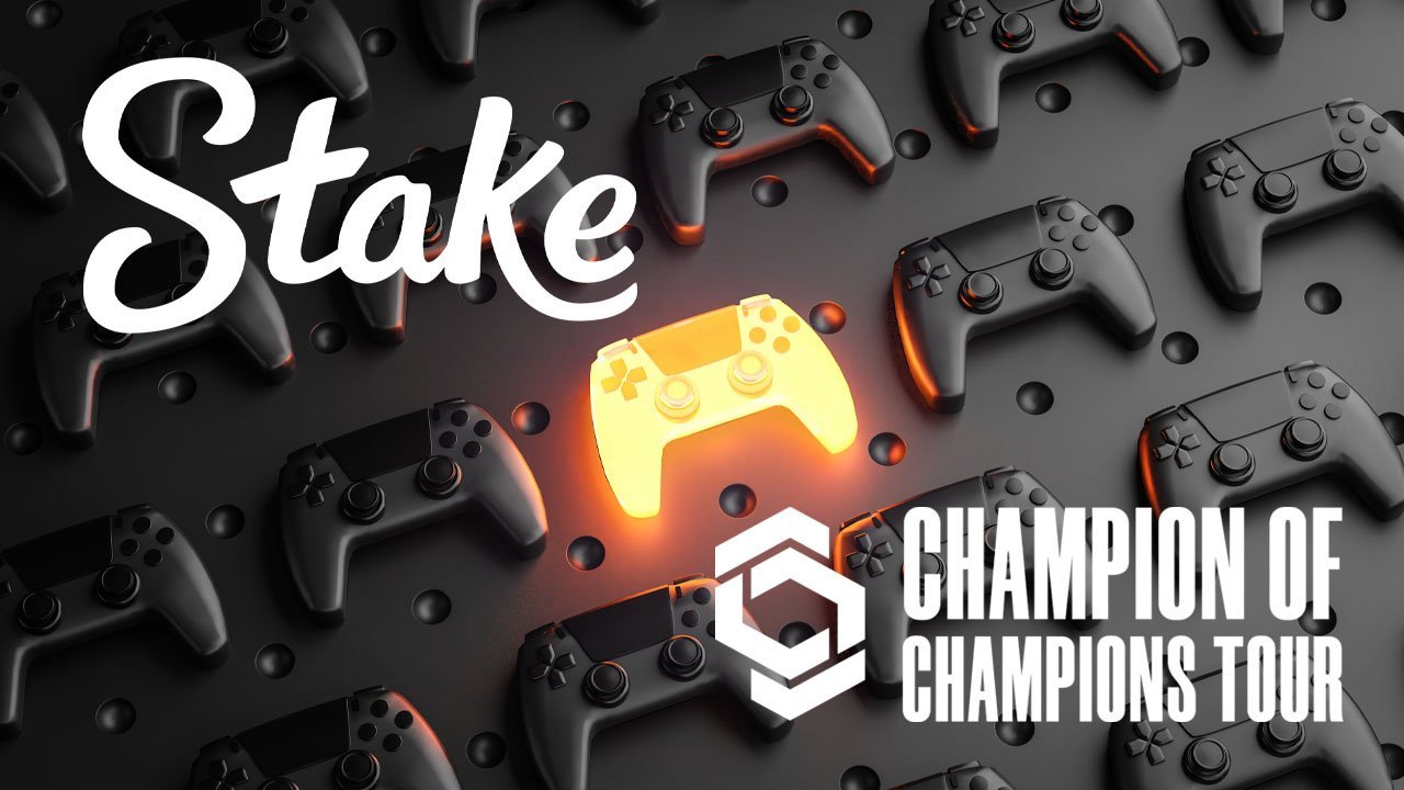 Stakes Test the Water with First-Ever Esports Event Partnership