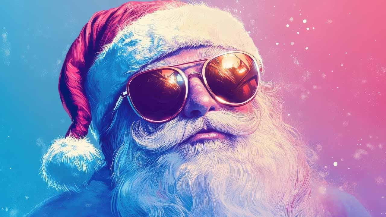 Stuff Your Stocking this Christmas with 5 Festive Slots