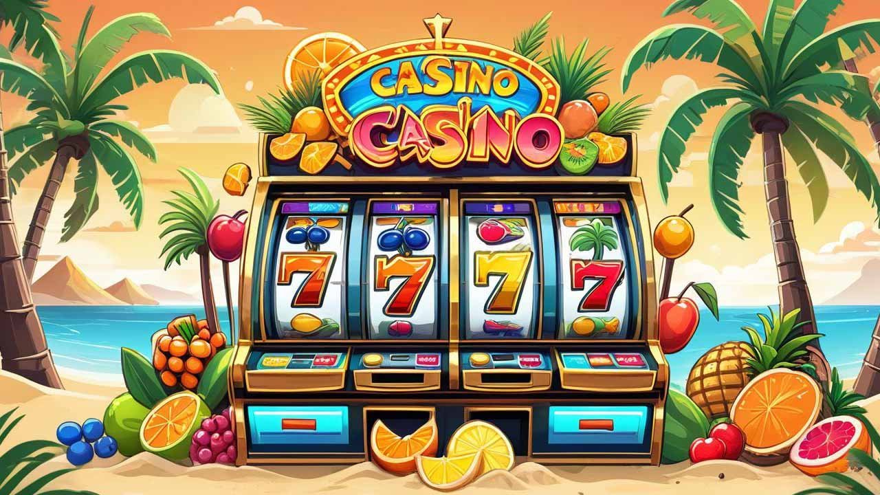 Enjoy a Delightful Selection of Summer Fun Slots