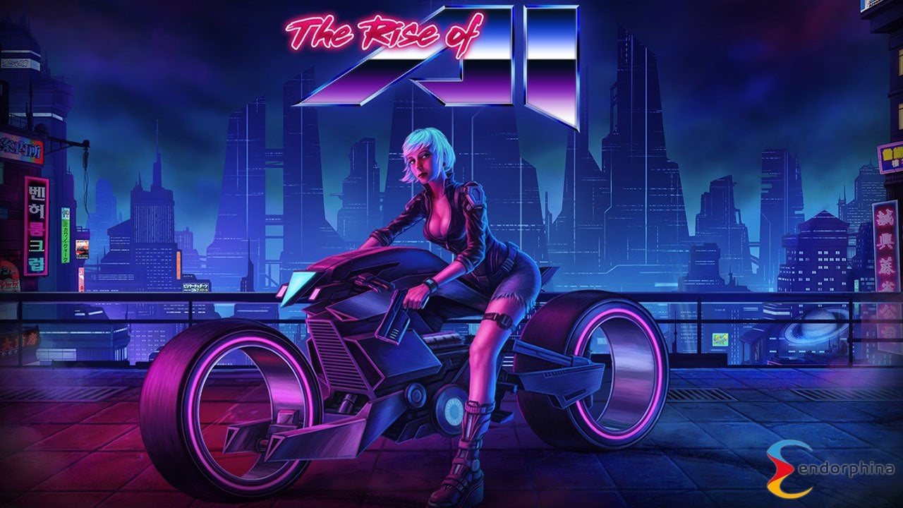 Raise the Stakes and Reap Rewards with The Rise of AI Slot by Endorphina