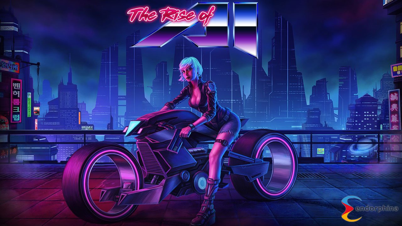 Raise the Stakes and Reap Rewards with The Rise of AI Slot by Endorphina