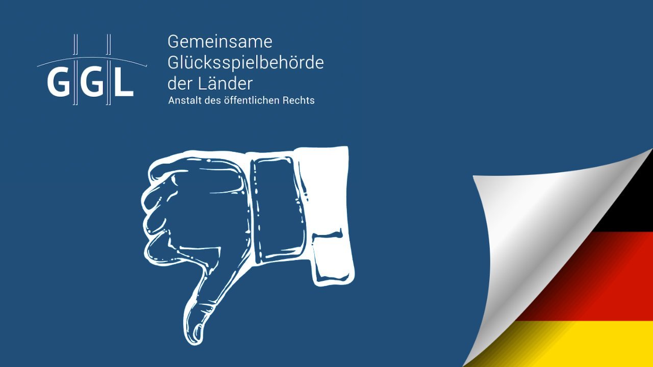 The German Gambling Authority Has Failed The Online Casino Community