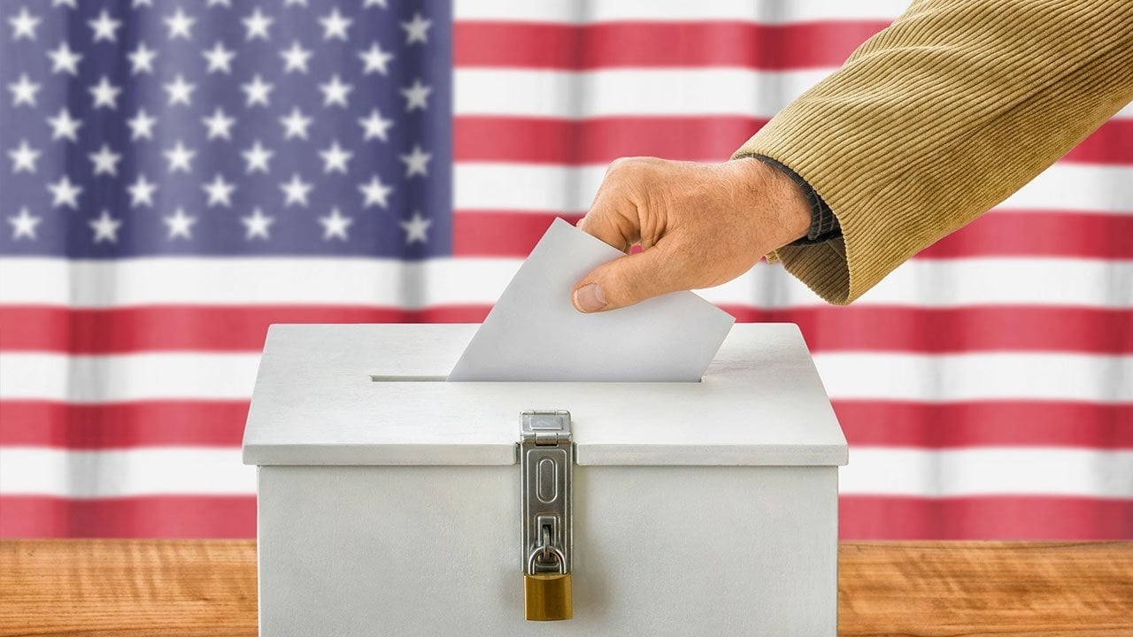Five Recommended Bets For The US Presidential Election