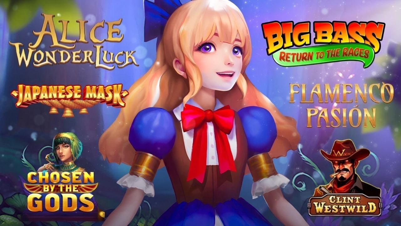 Wild Wins & Epic Adventures with the Hottest New Slots