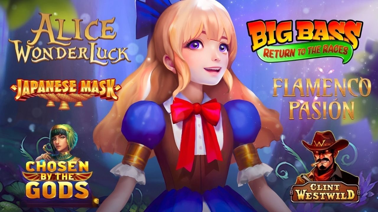 Wild Wins & Epic Adventures with the Hottest New Slots