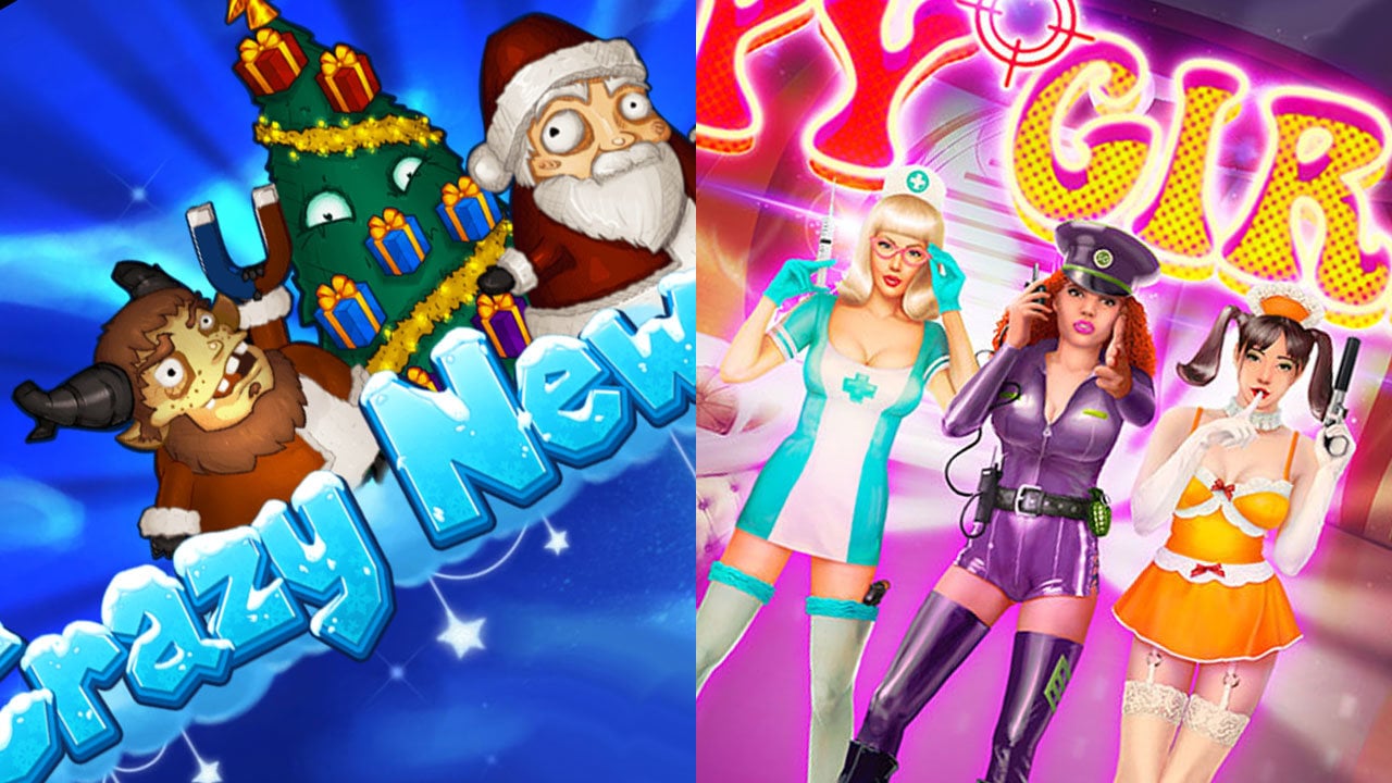 AGames Releases Two New Exciting Titles
