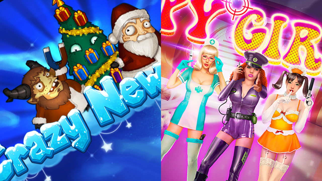 AGames Releases Two New Exciting Titles