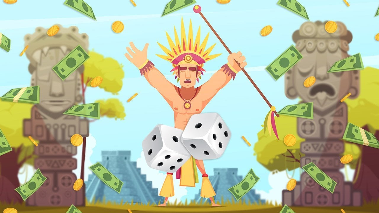 How did Ancient Civilisations Play Games of Chance?