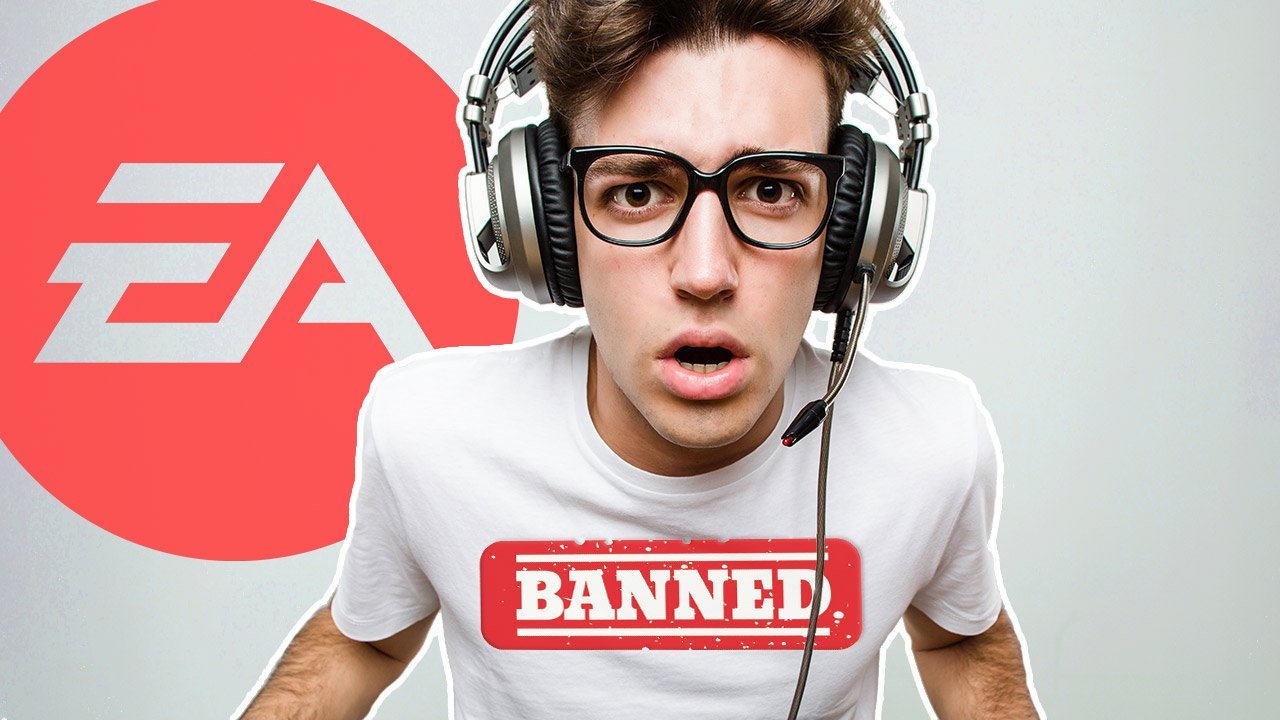 EA: Loot Box Hypocrites Ban Twitch Streamer
