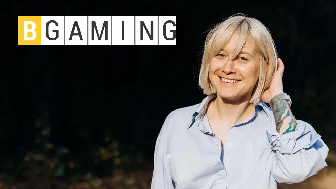 Interview with Marina Ostrovtsova, BGaming Director
