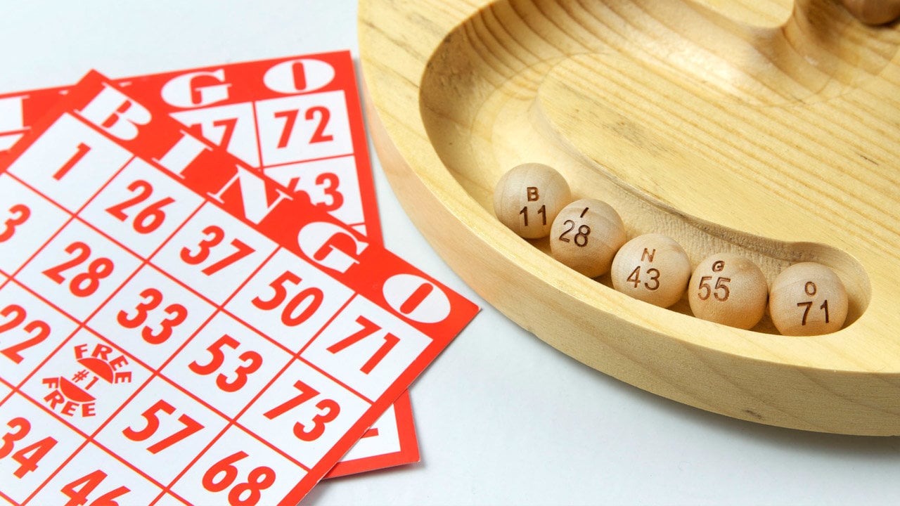 B-I-N-G-O: The Past, Present, and Future of Bingo