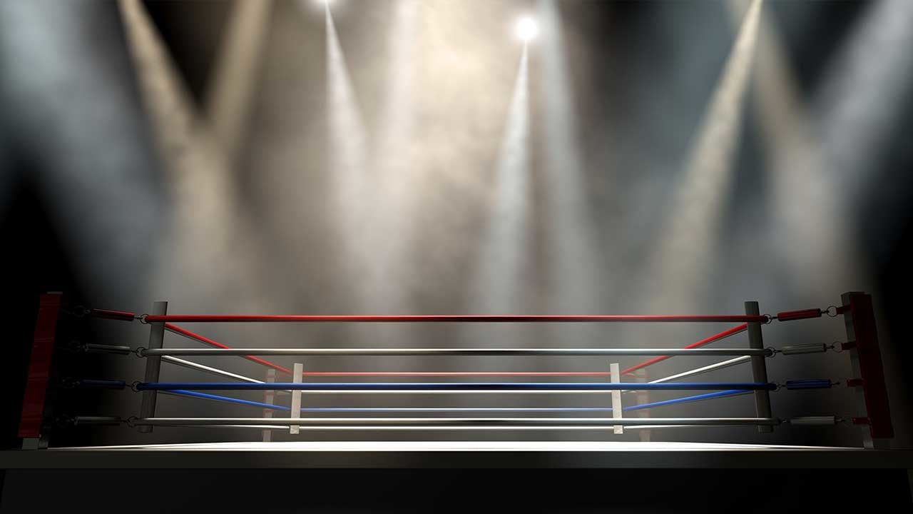 Boxing Hit by Coronavirus KO