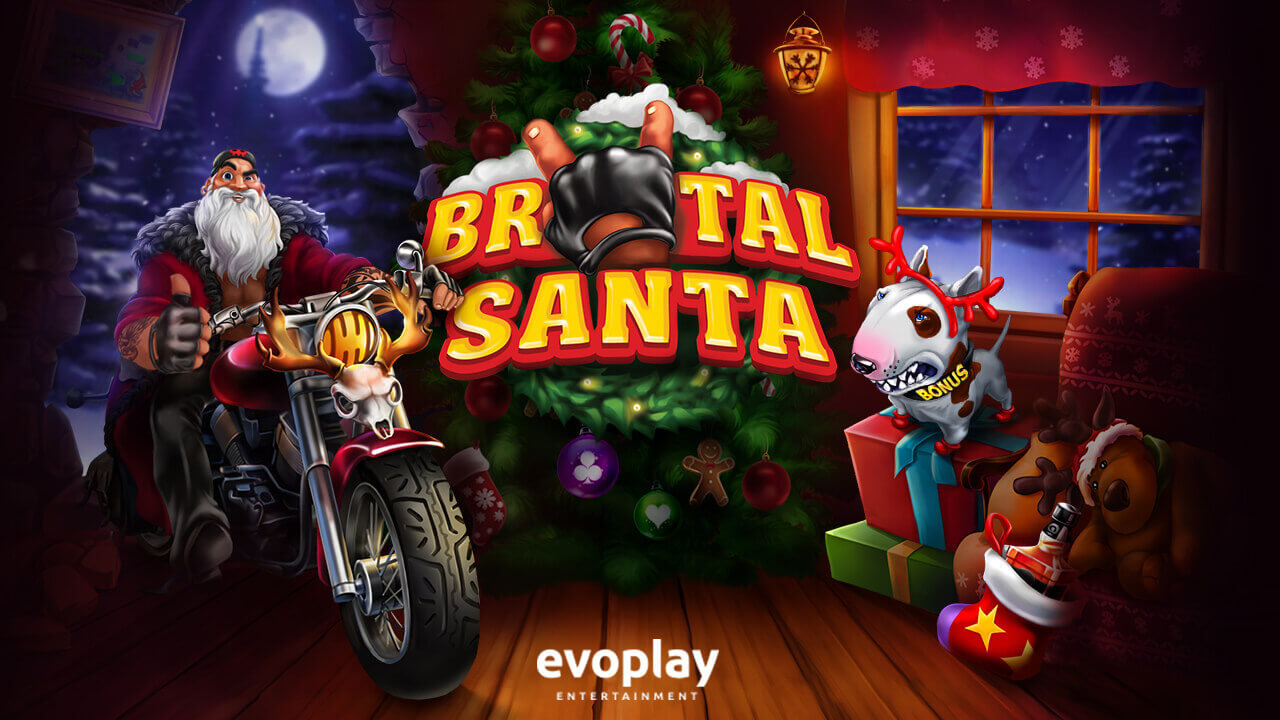 Cash in on Bad Boy Bonuses and Big Wins with Brutal Santa