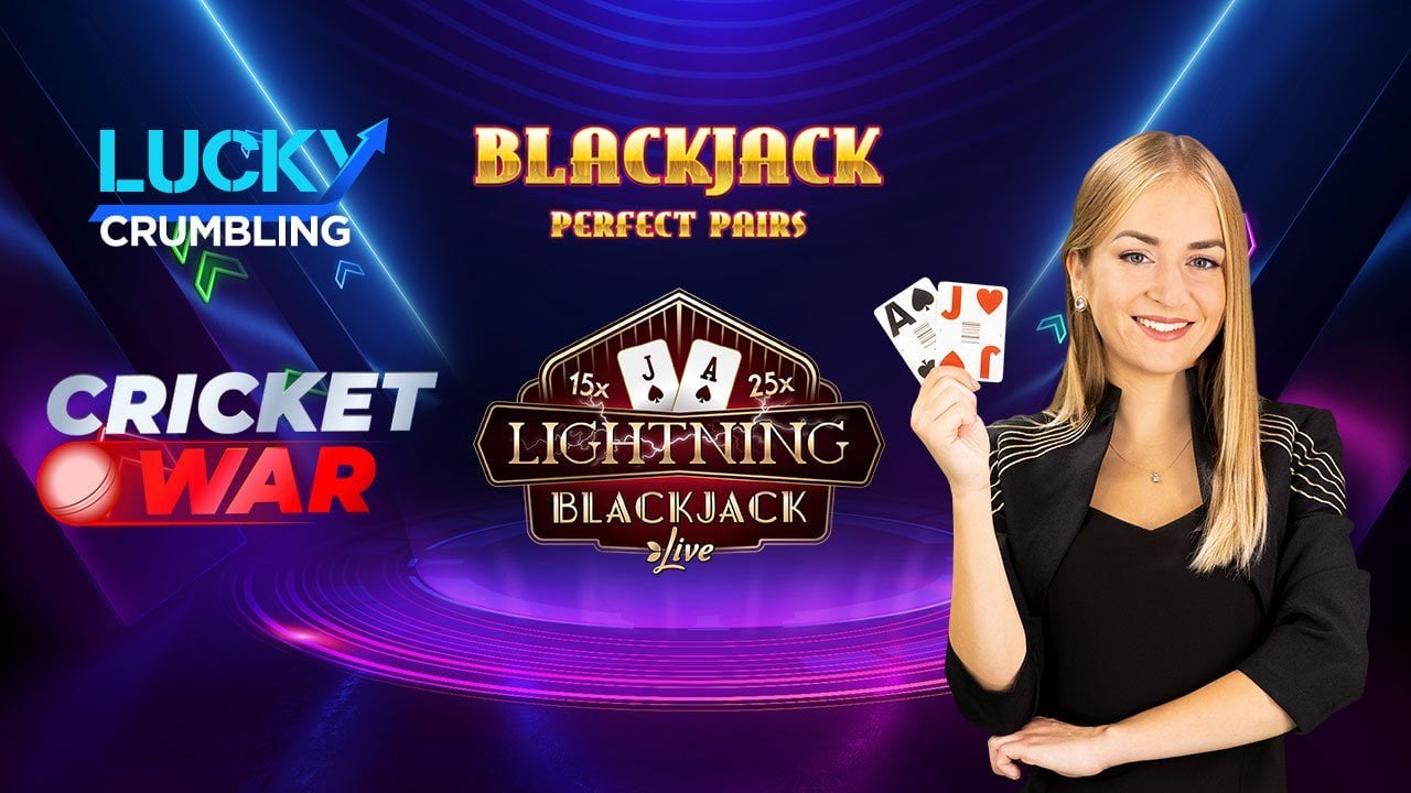 Become a Day Trader or Play with Lightning in These Casino Game Releases