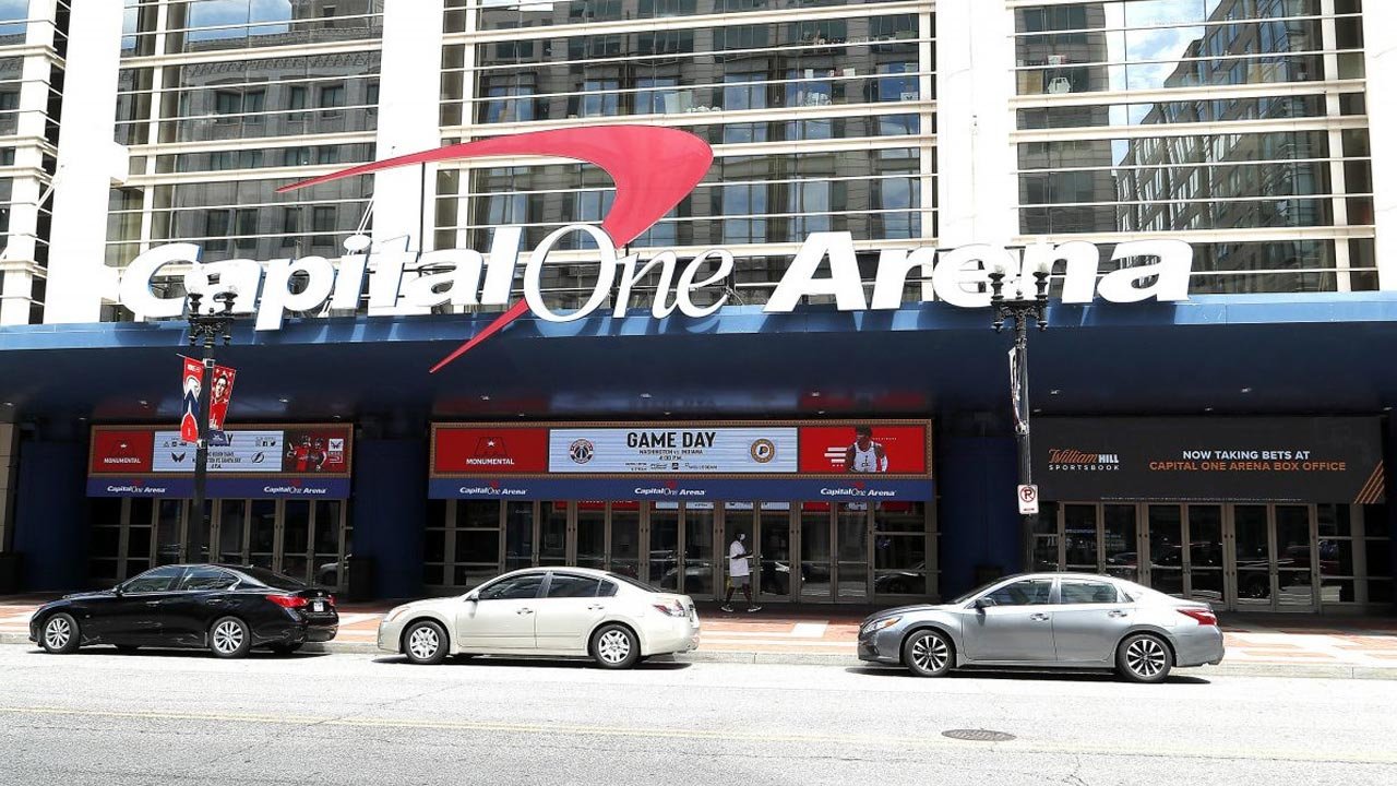 The First Sportsbook in Washington D.C. Is Now Live
